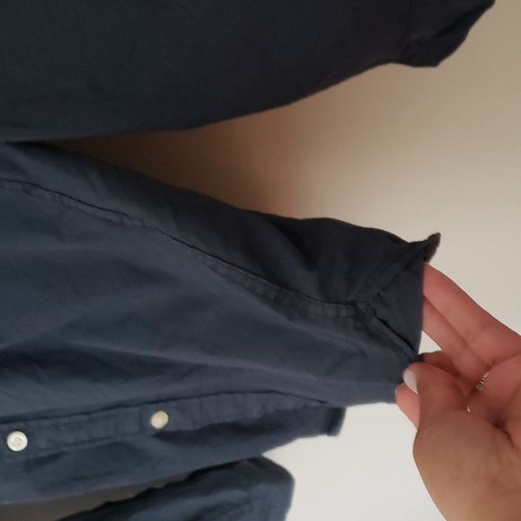 H&M L.O.G.G. Button Down Collar Shirt - Picture 8 of 9